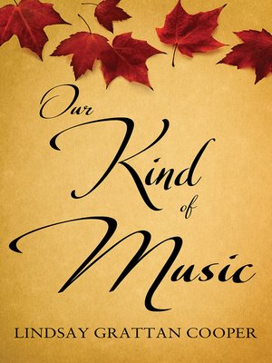 cover image of Our Kind of Music